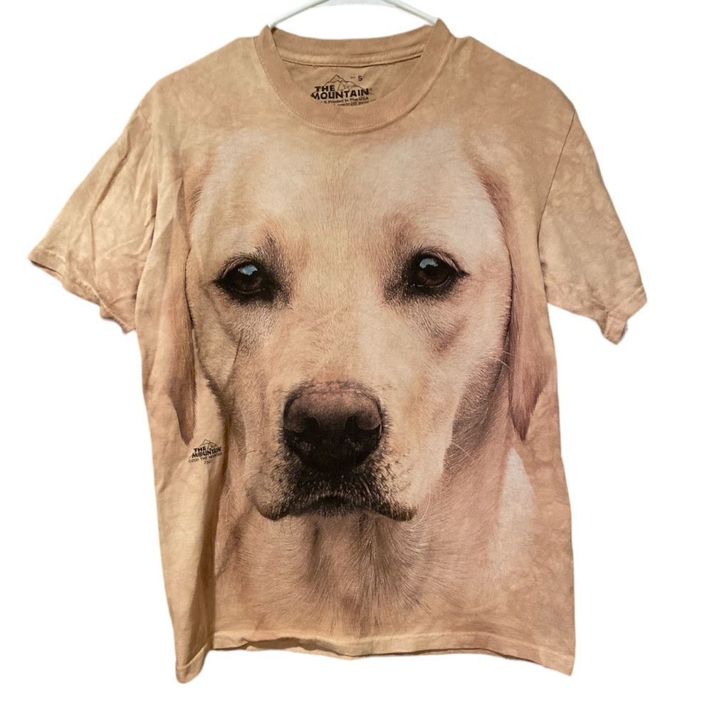 The Mountain Dog T Shirt Size Small